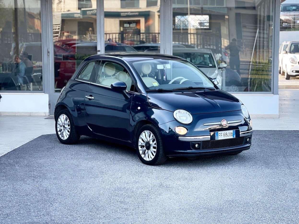 Fiat 500 1.3 Diesel 95CV E5 Neo. - 2016
