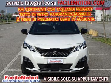 PEUGEOT 3008 PureTech 130 S&S GT Line Tetto