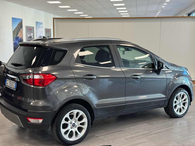 FORD EcoSport 1.0 EcoBoost 125 CV Start&Stop Titanium