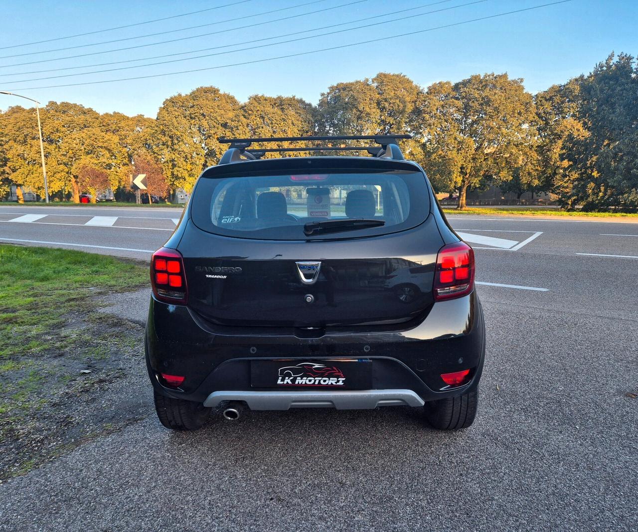 Dacia Sandero 1.5 dCi STEPWAY 90CV Garanzia 24 Mesi Wow