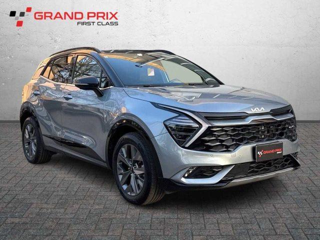 KIA Sportage 1.6 TGDi HEV AWD AT GT-line