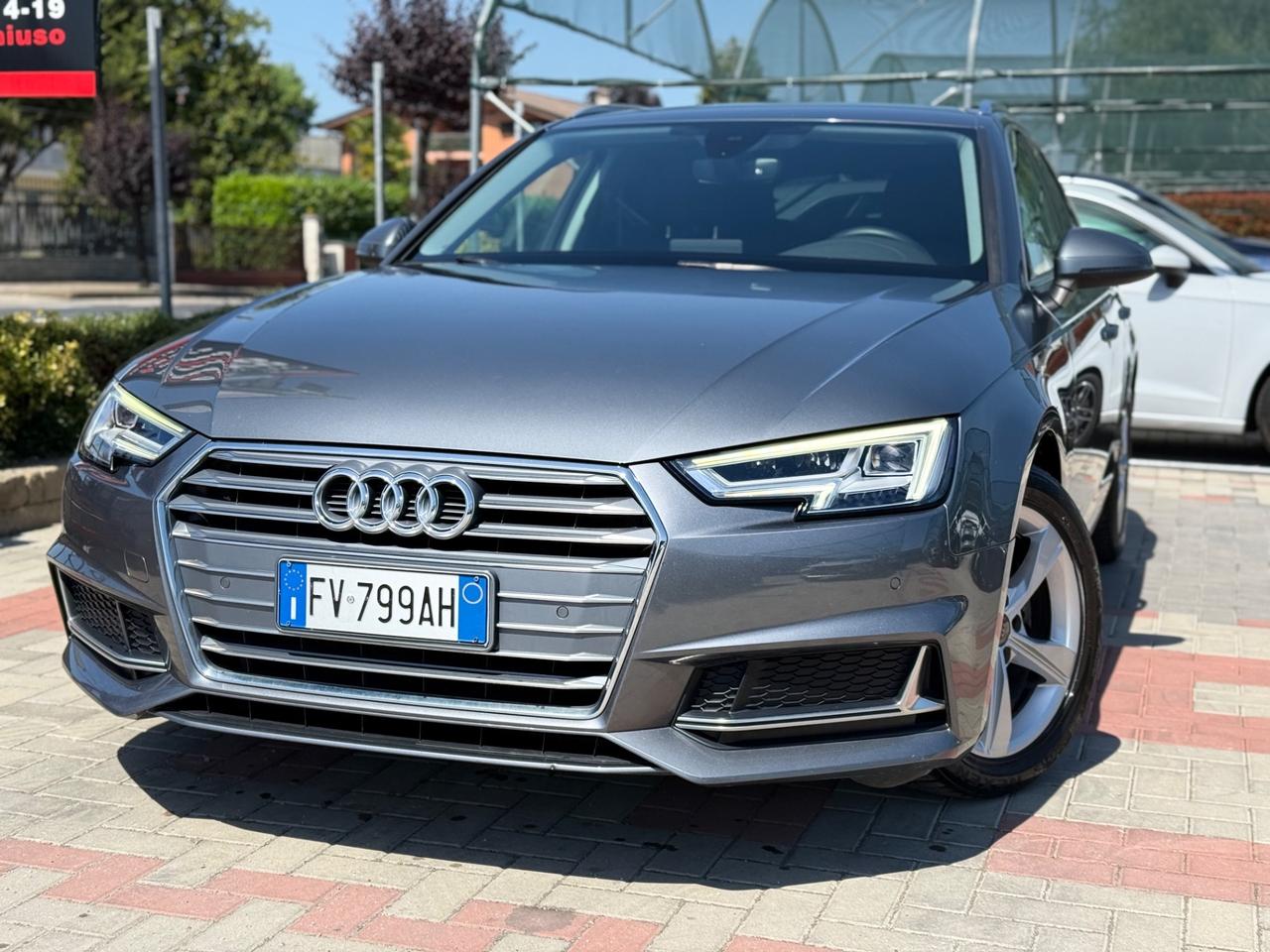 Audi A4 Avant 35 TDI S tronic Sport 150CV