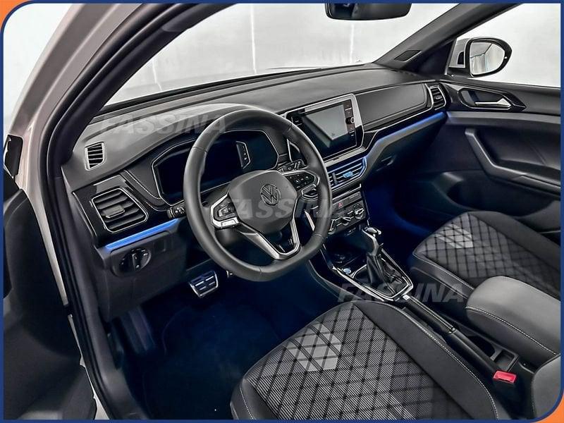 Volkswagen T-Cross T-Cross 1.0 tsi R-Line Plus 115cv dsg