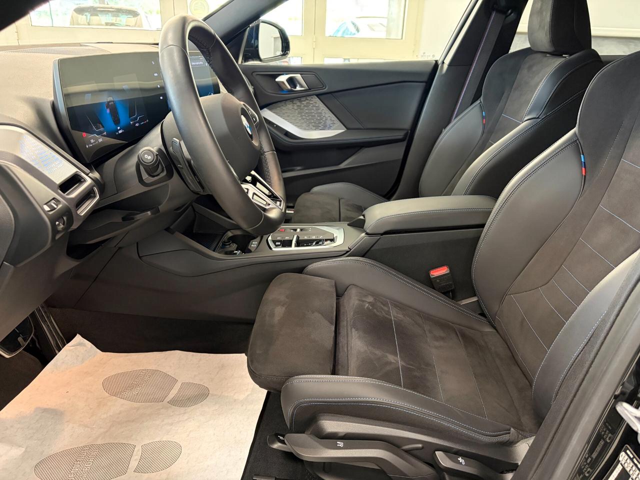 Bmw 218 Serie 2 F74 218d Gran Coupe MSport Pro auto
