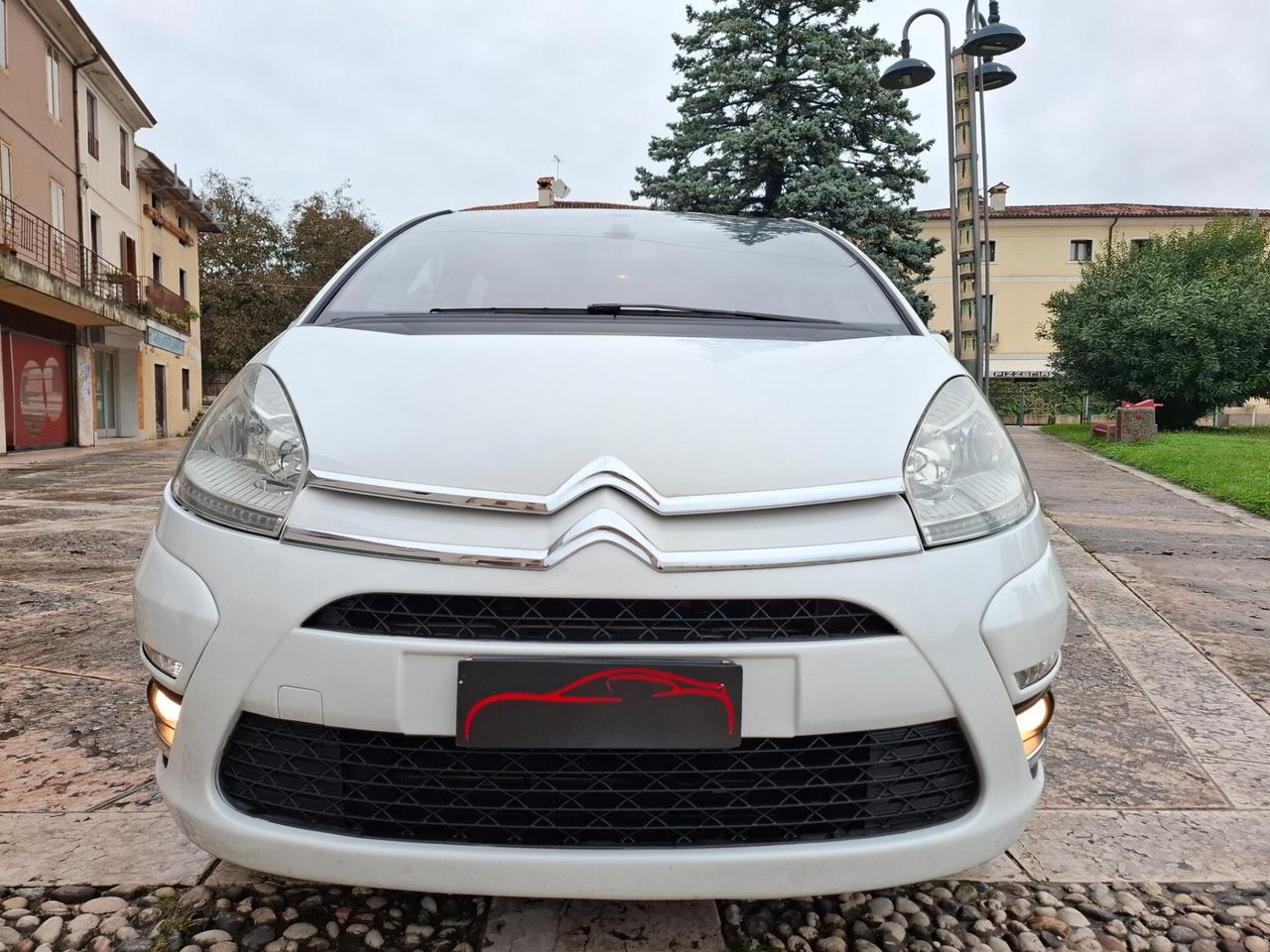 Citroen C4 Picasso 2.0 HDi 150 FAP 6 Marce Exclusive