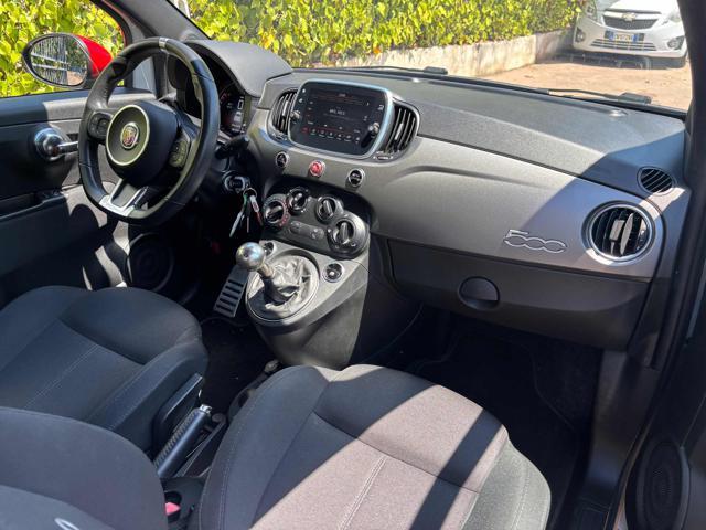 ABARTH 595 Pista 1.4 Turbo T-Jet 160 CV Pista 70 th Anniversario