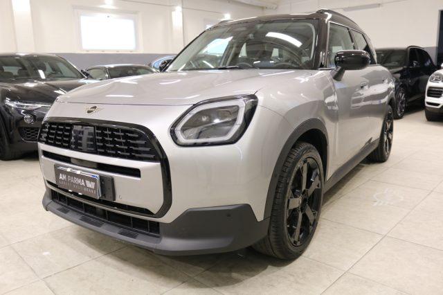 MINI Mini C Essential Countryman