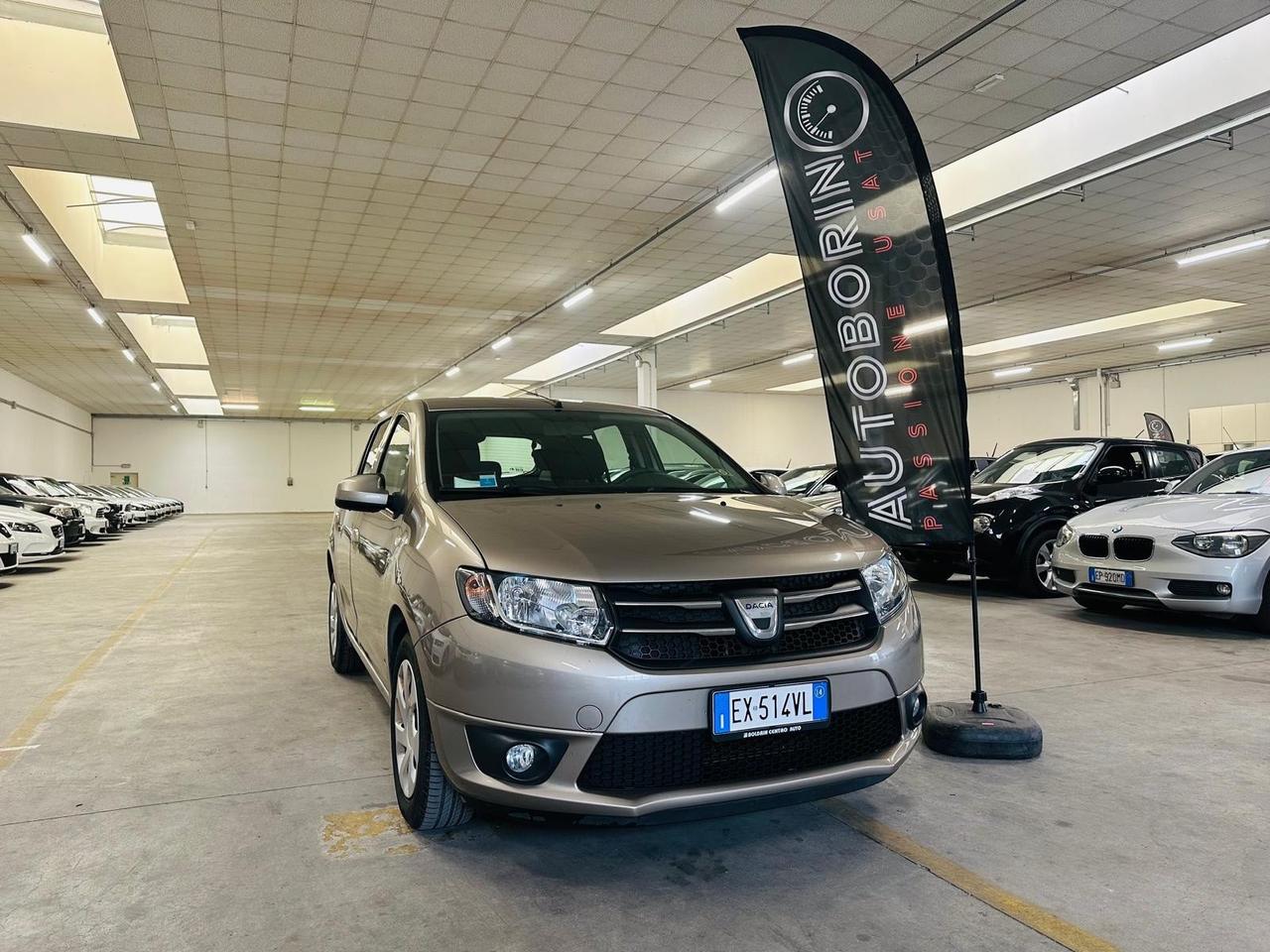 Dacia Sandero 1.2 GPL 75CV Lauréate