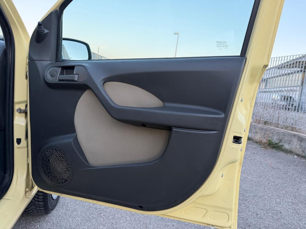 Fiat Panda 1.2 Natural Power