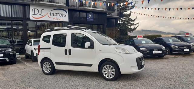 FIAT Qubo 1.4 8V 77 CV Active Natural Power SCONTO ROTTAMAZ.