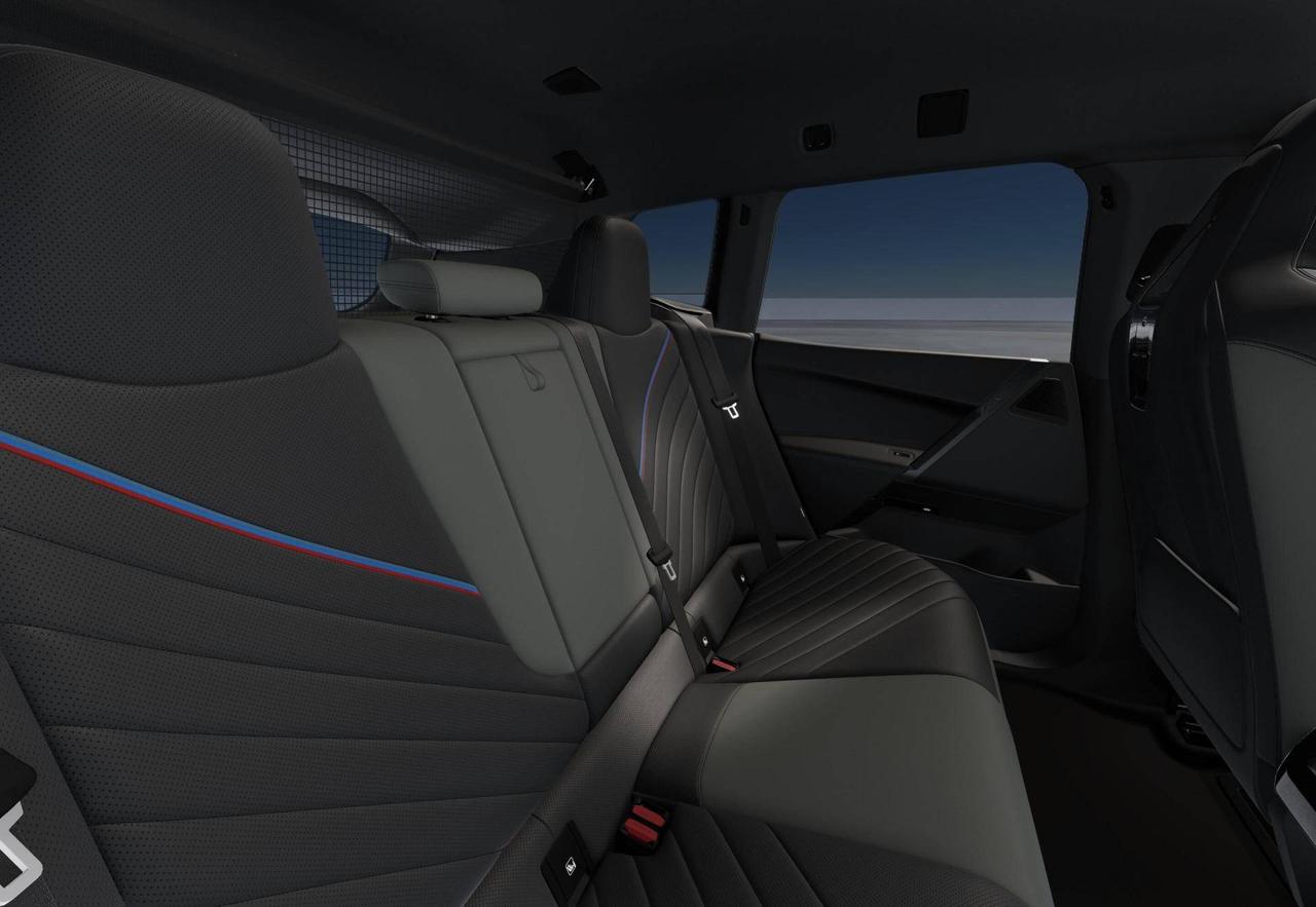 BMW iX xDrive45 MSport Pro