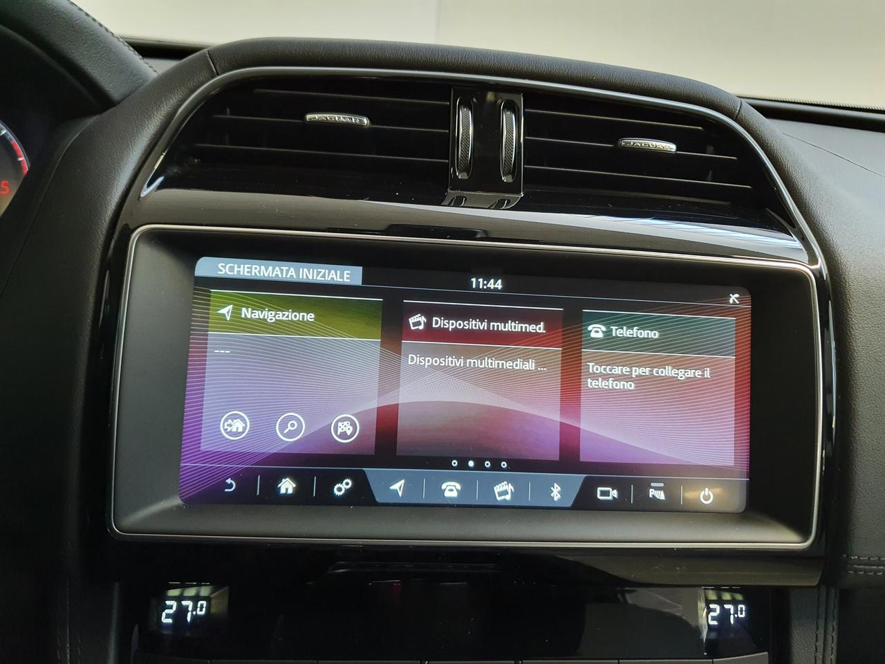 JAGUAR E-Pace (X540) - E-Pace 2.0D 240 CV AWD aut. R-Dynamic S