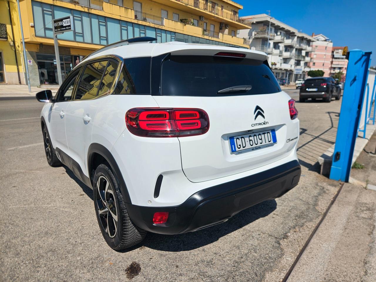 Citroen C5 Aircross BlueHDi 130 S&S EAT8 Shine