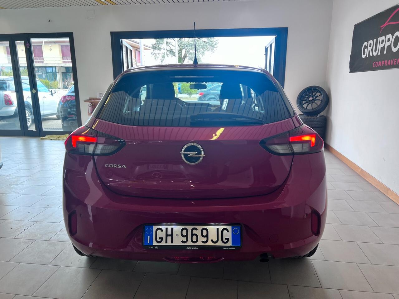 Opel Corsa 1.2 Elegance S