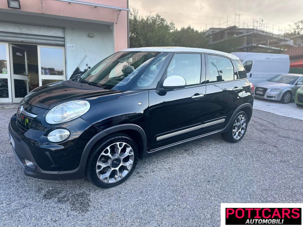 Fiat 500L 1.6 Multijet 120 CV Trekking