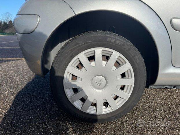 CITROEN C3 I 1.4 16v 88Cv SensoDrive Exclusive A