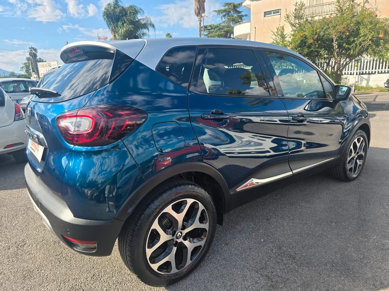 Renault Captur 1.5DCI 110CVS&S ENERGY INTENS FULL