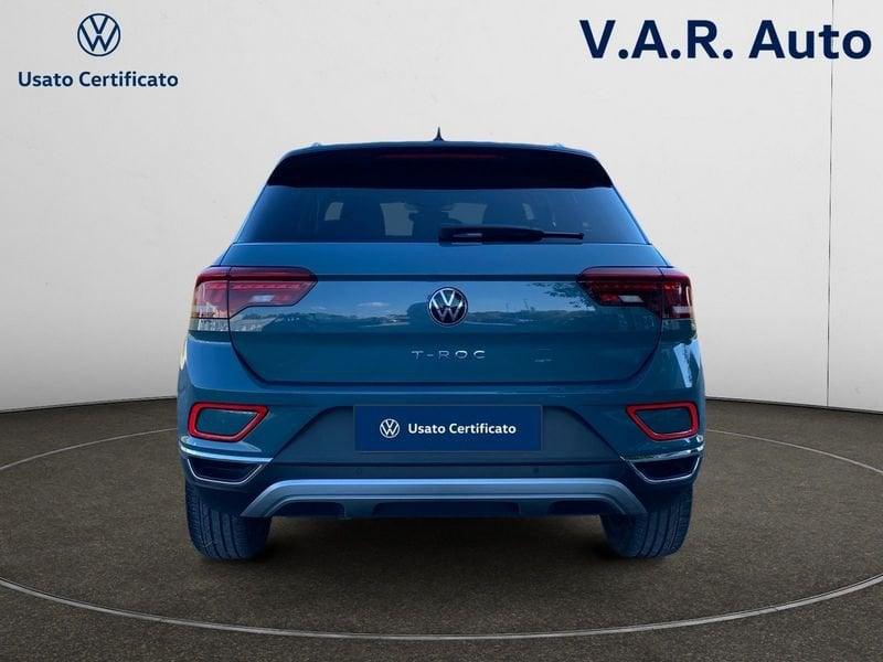 Volkswagen T-Roc T-Roc 1.5 TSI ACT Style