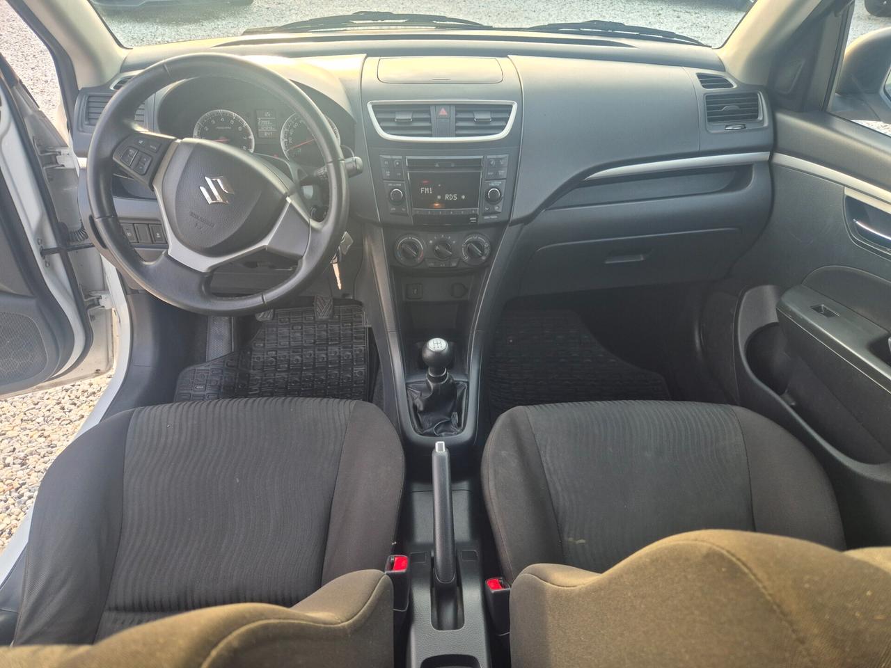 Suzuki Swift 1.2 VVT Start&Stop 5 porte