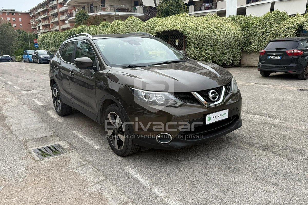 NISSAN Qashqai 1.6 dCi 2WD N-Connecta