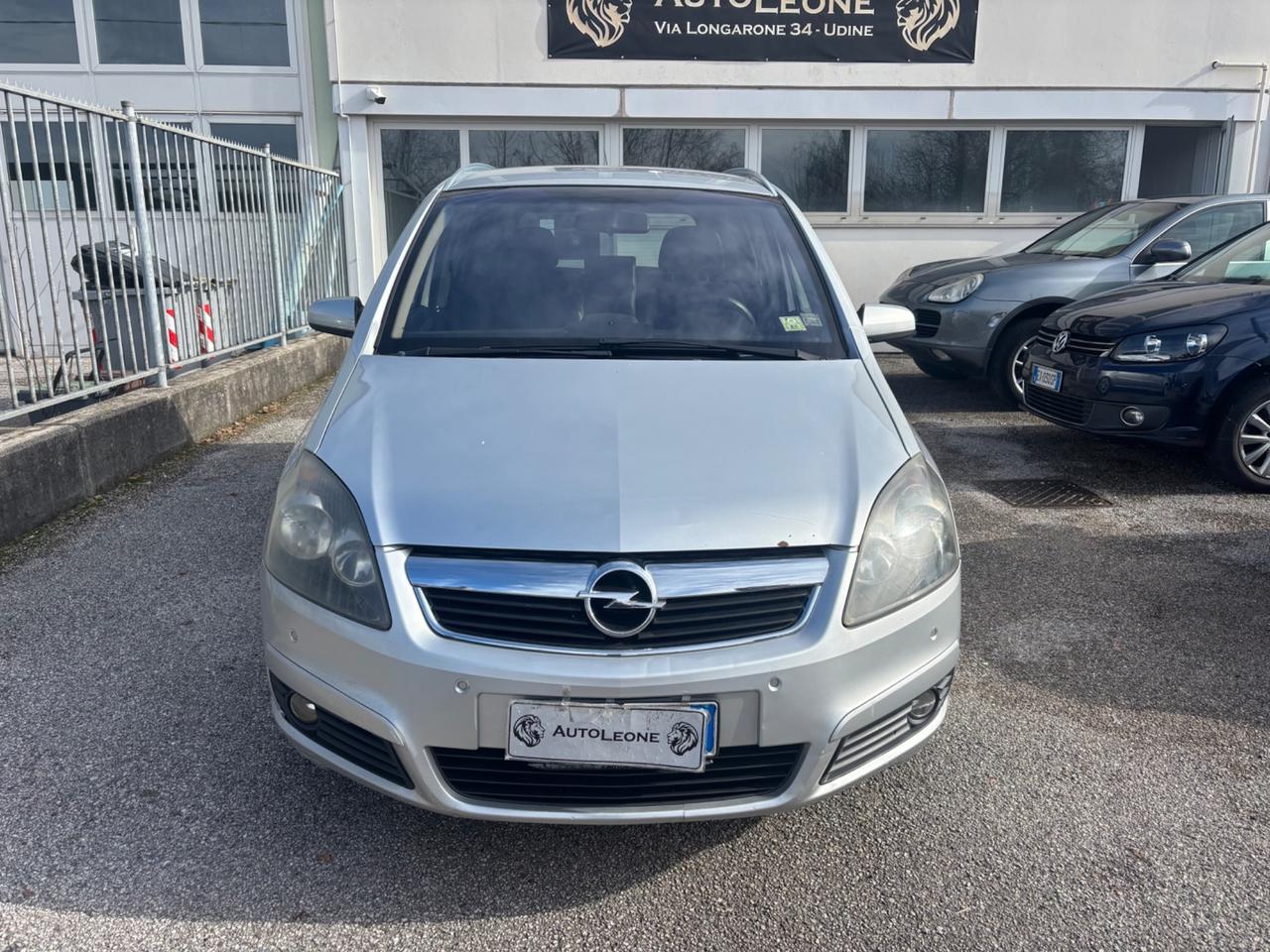 Opel Zafira 1.9 CDTI 101CV Cosmo