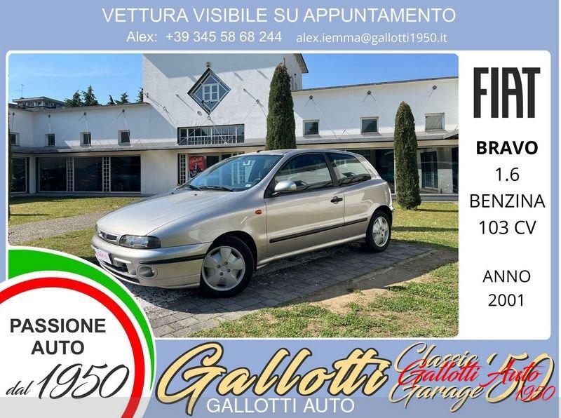 FIAT Bravo/Brava 1.6 103 CV BENZINA