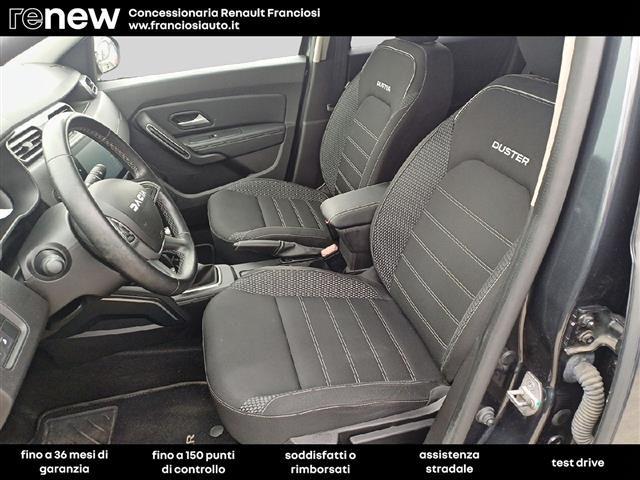 DACIA Duster II 1.0 tce Gpl 4x2 100cv Journey NBI