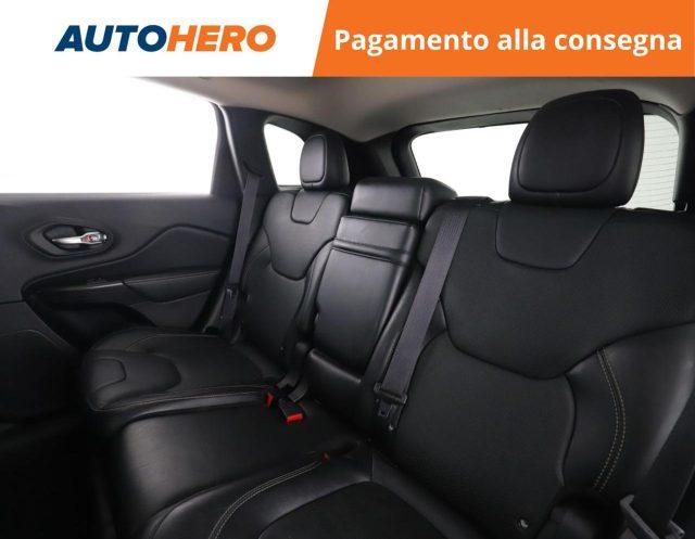JEEP Cherokee 2.0 Mjt II 170CV 4WD Active Drive I Limited