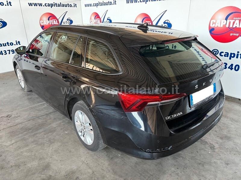 Skoda Octavia SW 2.0 TDI DSG Executive NETTO 9900