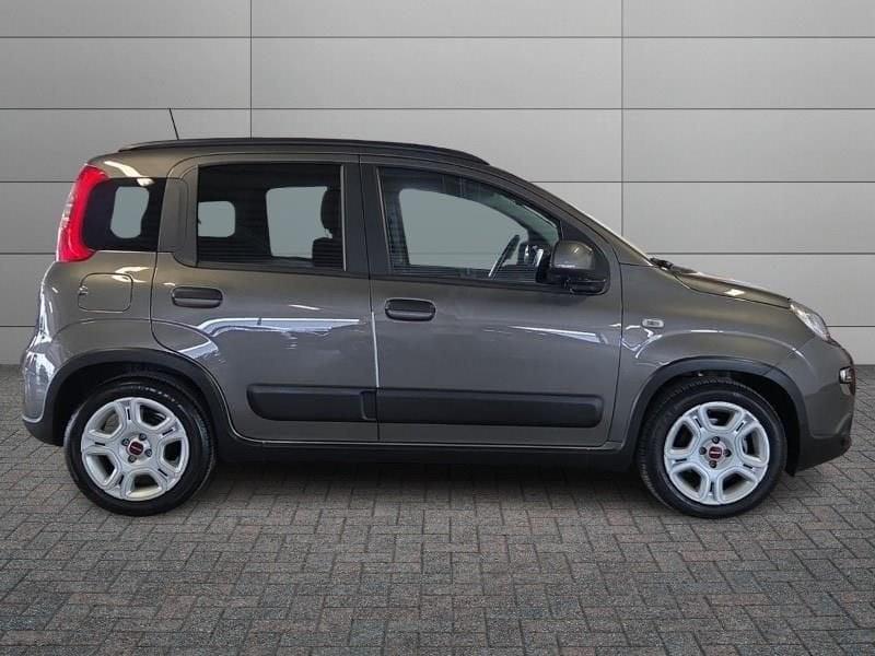 FIAT Panda 3ª serie 1.0 FireFly S&S Hybrid