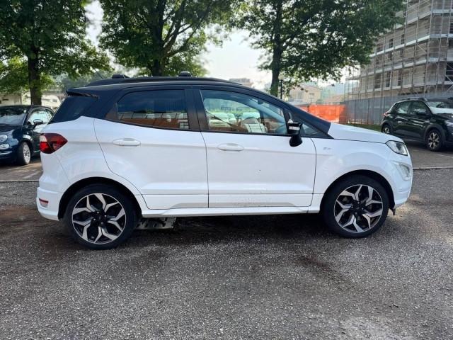 Ford EcoSport 1.0 ecoboost ST-line s&s 125cv