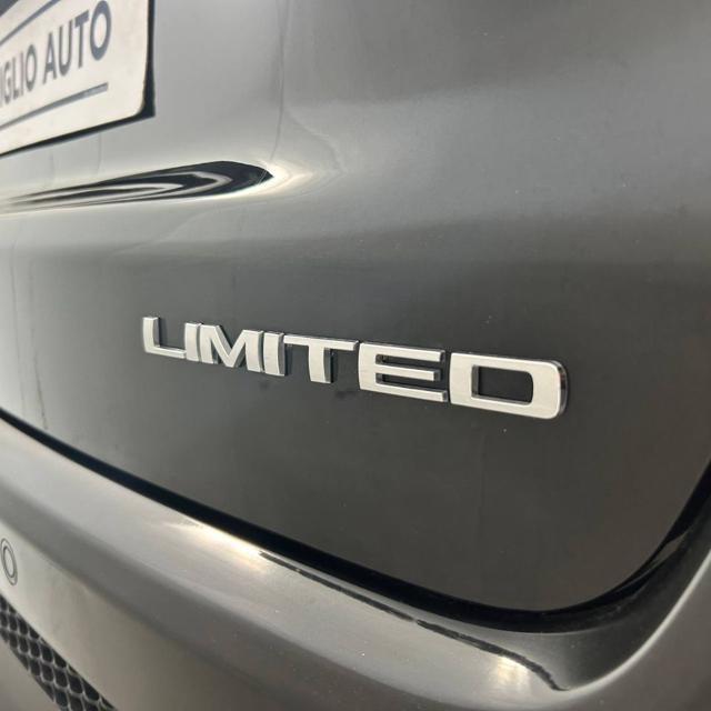 JEEP Compass 2.0 Multijet II aut. 4WD Limited