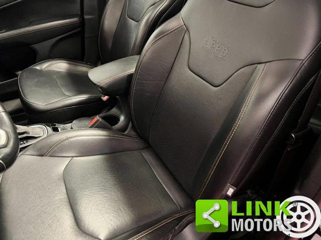 JEEP Compass 2.0 Multijet II 4WD Limited Automatico