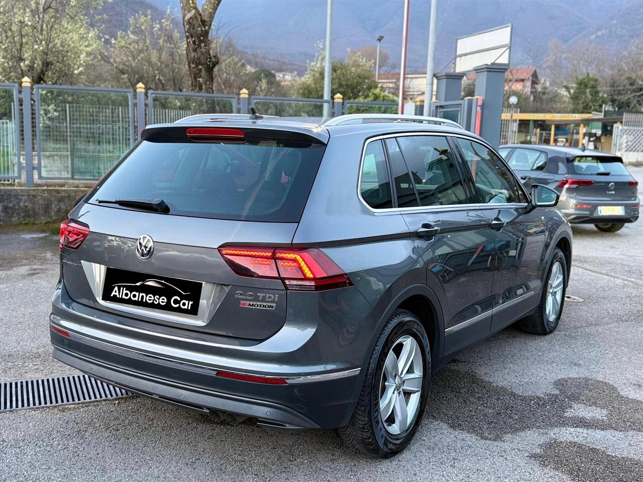 Volkswagen Tiguan 2.0 TDI DSG 4MOTION Style BMT