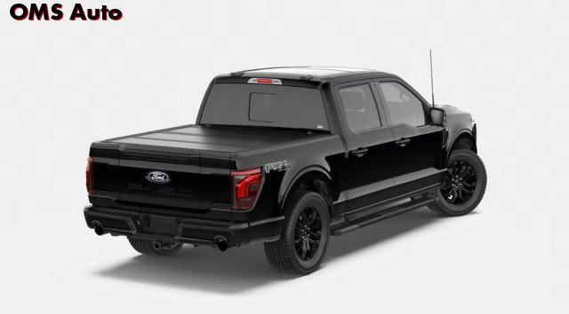 FORD F 150 Lariat SuperCrew® 5.0 L V8 N1