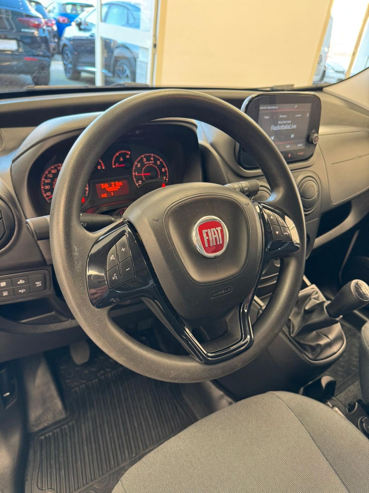 Fiat Fiorino 1.3 MJT 95 CV