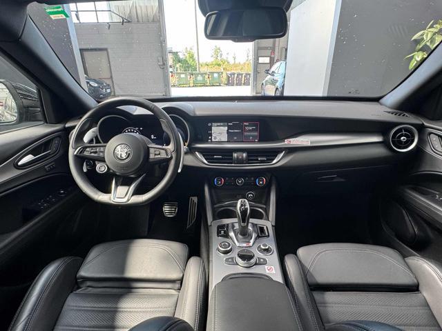 ALFA ROMEO Stelvio 2.2 Turbodiesel 210 CV AT8 Q4 Veloce