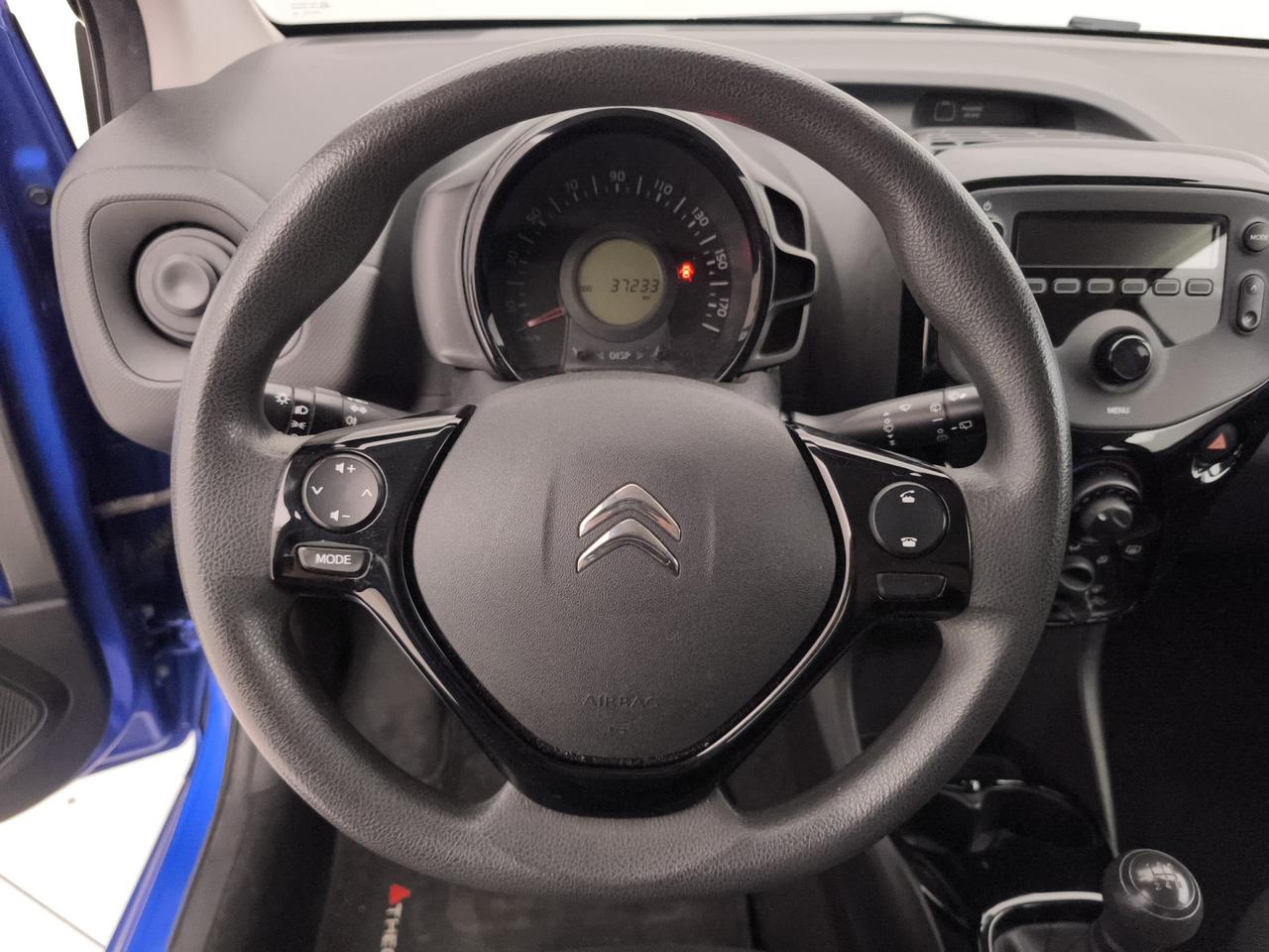 CITROEN C1 II 2018 5p - C1 5p 1.0 vti Shine 72cv neopatentati