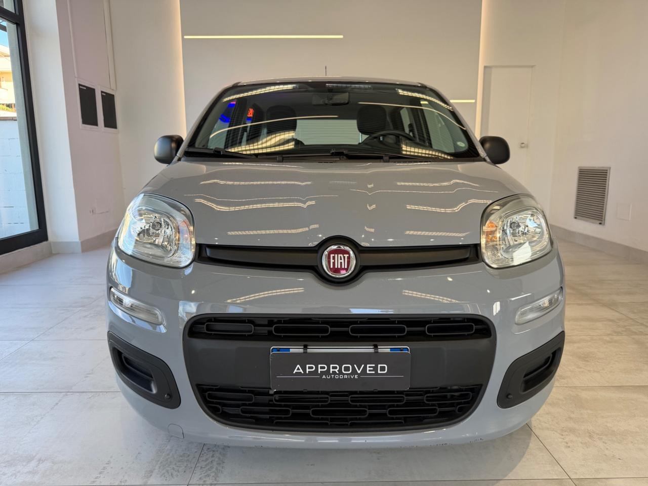 Fiat Panda 1.2 GPL Lounge