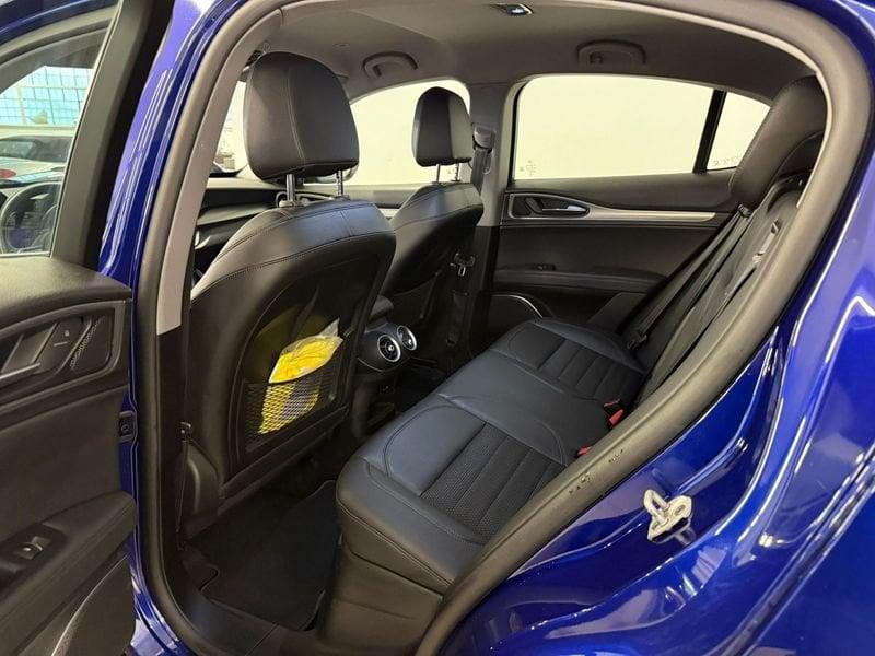 Alfa Romeo Stelvio Stelvio 2.2 Turbodiesel 190 CV AT8 Q4 Sprint