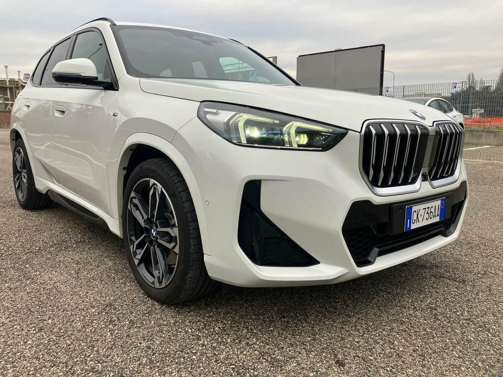 BMW X1 23 d Mild Hybrid 48V MSport Edition Balance xDrive DCT