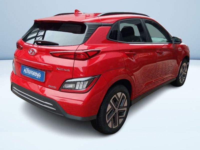 Hyundai Kona EV FL 39KWH XLINE