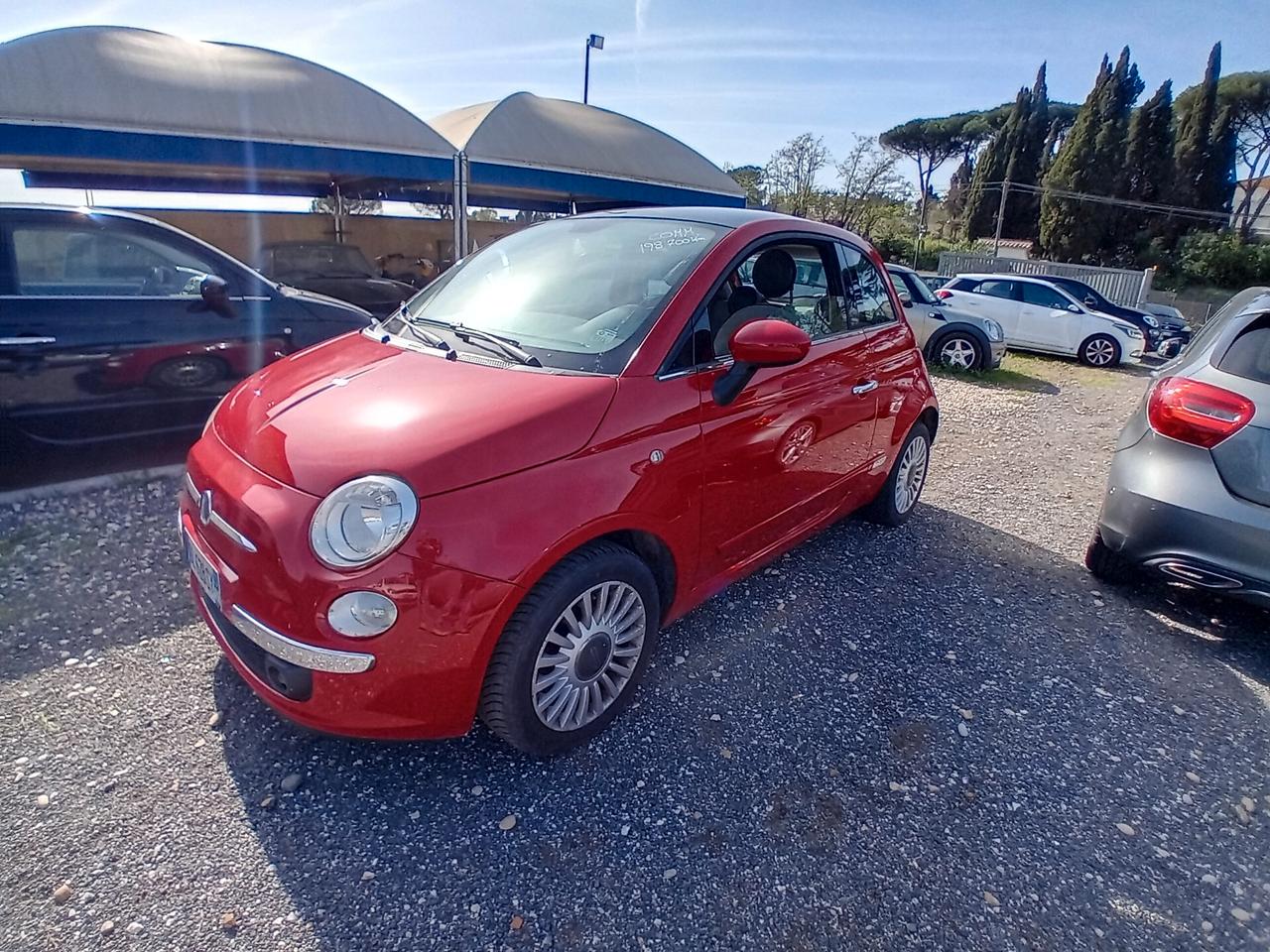 Fiat 500 1.3 Multijet 16V 75 CV Lounge neopatentati