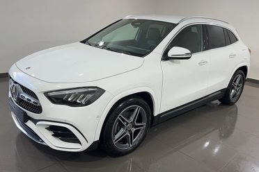 MERCEDES-BENZ GLA 200 d Automatic AMG Line Advanced Premium