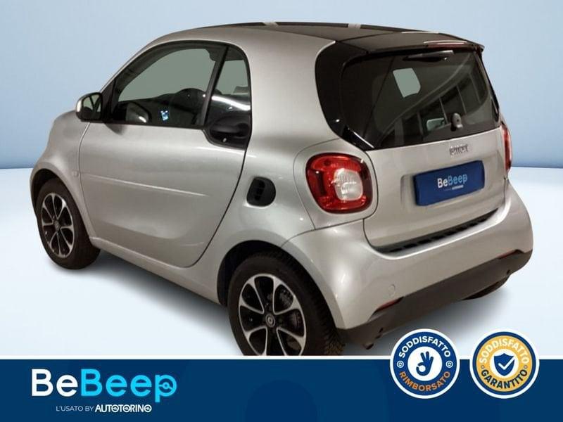 smart fortwo 1.0 YOUNGSTER 71CV TWINAMIC