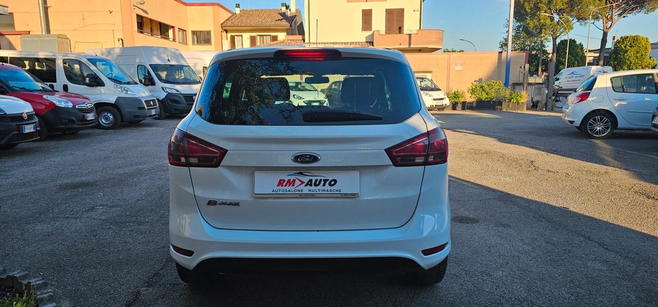Ford B-Max 1.5 TDCi 75 CV Business Titanium