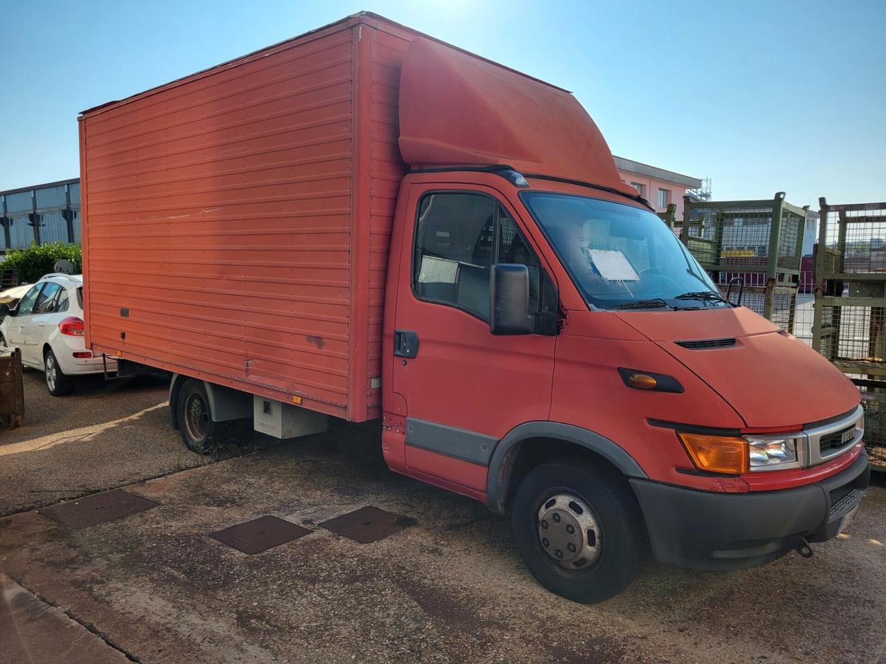 Iveco Daily 35C11 2.8 TDI 106cv