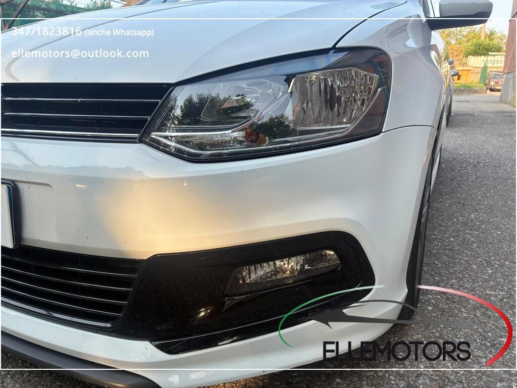Volkswagen Polo V 2014 1.4 TDI 75 CV 5 PORTE – LOOK R-LINE - COMFORTLINE