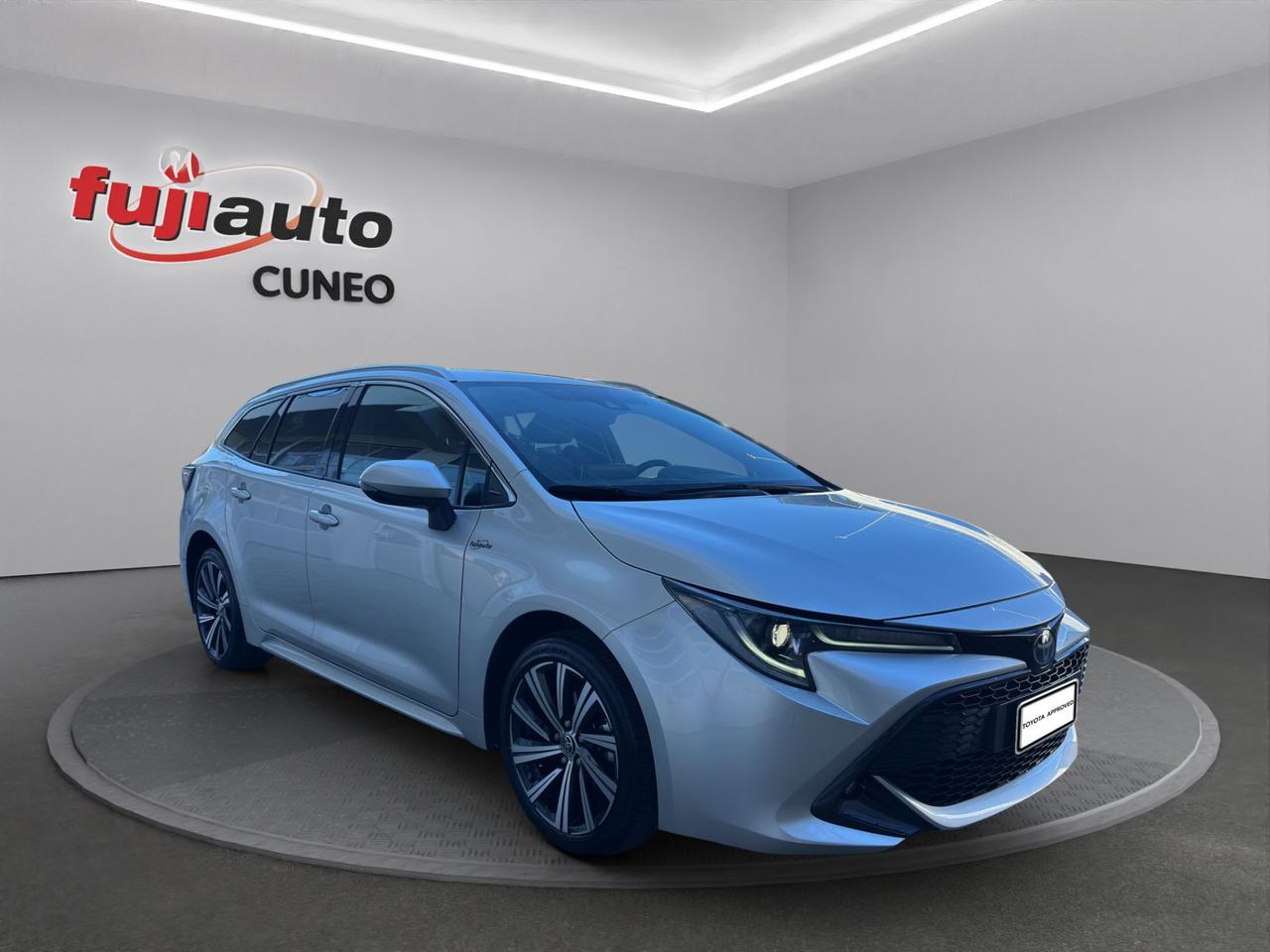 Toyota Corolla Touring Sports 1.8h Style cvt