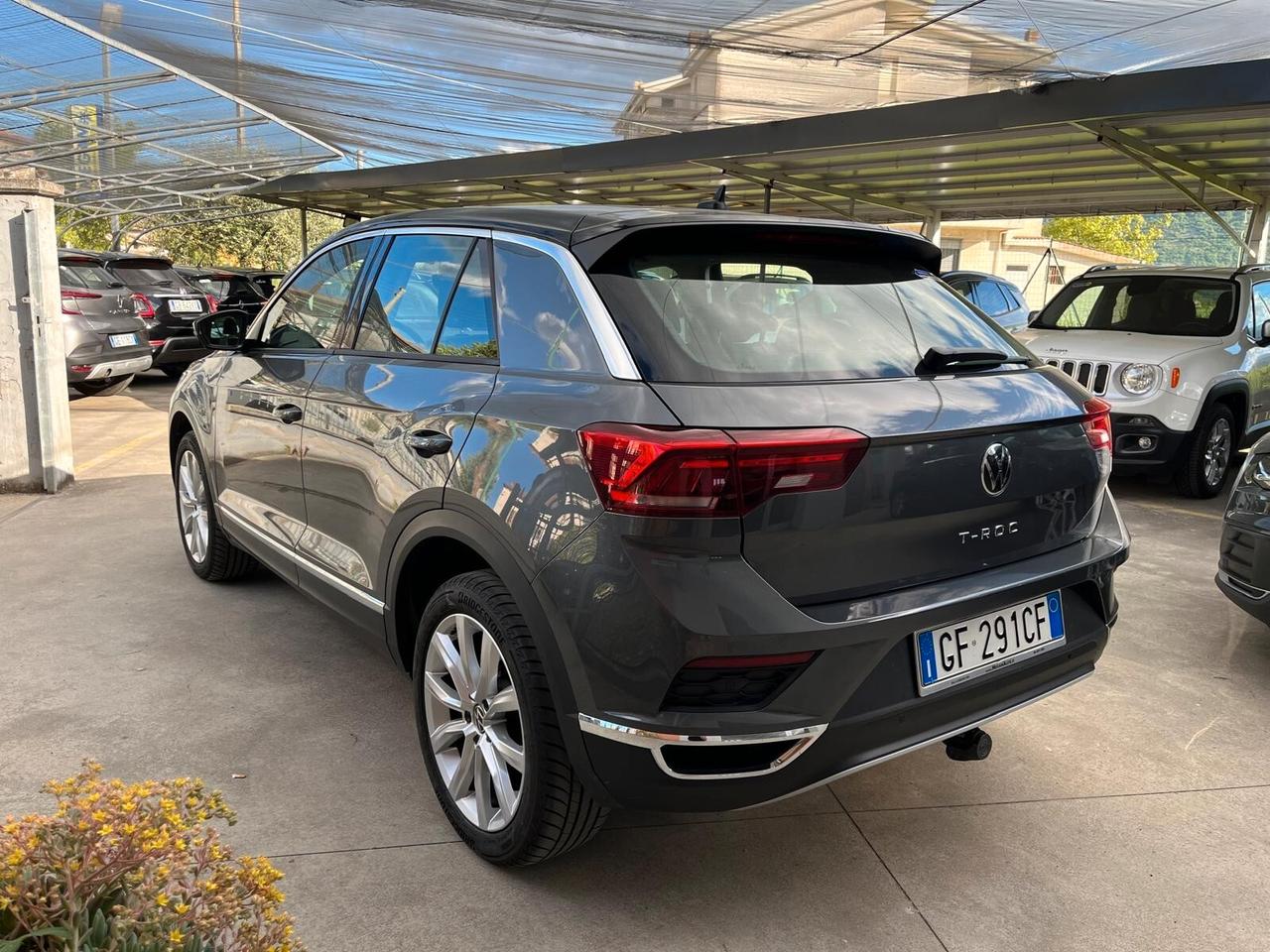 Volkswagen T-Roc 1.5 TSI ACT Advanced BlueMotion Technology
